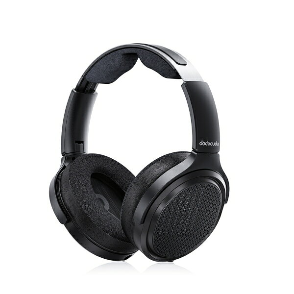 フィーオ 平面磁界駆動型ヘッドホン（ブラック） FIO-JT7-B FiiO　JT7 Black