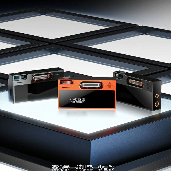 シャンリン 真空管搭載ポータブルDAC/AMP（グレー） UA7-GRY Shanling jism-14699215 Joshin web 家電とPCの大型専門店 サンプル画像3