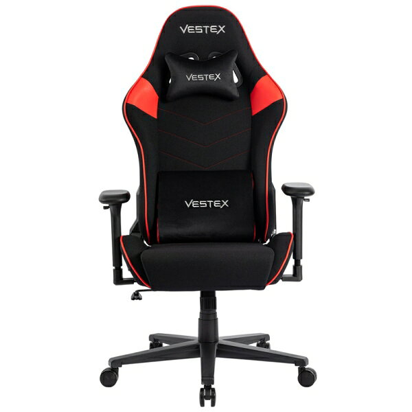 VESTEX(ベステックス) ゲーミングチェア S2シリーズ メッシュファブリックモデル ...