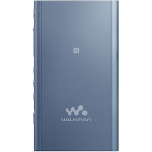 NW-A55HN/LソニーウォークマンA50シリーズ16GBヘッドホン同梱モデル(ムーンリットブルー)SONYWalkman