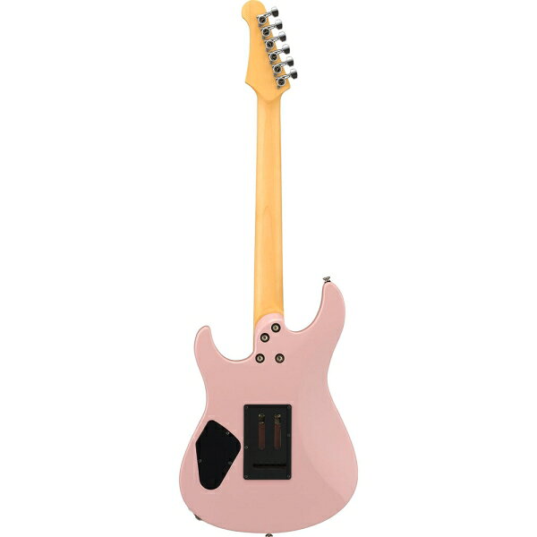 ヤマハ エレキギター（アッシュピンク） PACIFICA-STD+-M-ASP YAMAHA　PACIFICA ST...