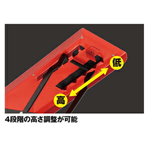 【9/5限定★ポイントUP×抽選で最大100%Pバック】PX8152R プロックス 攻棚ワカサギ電動リールテーブル(レッド) PROX ワカサギ台