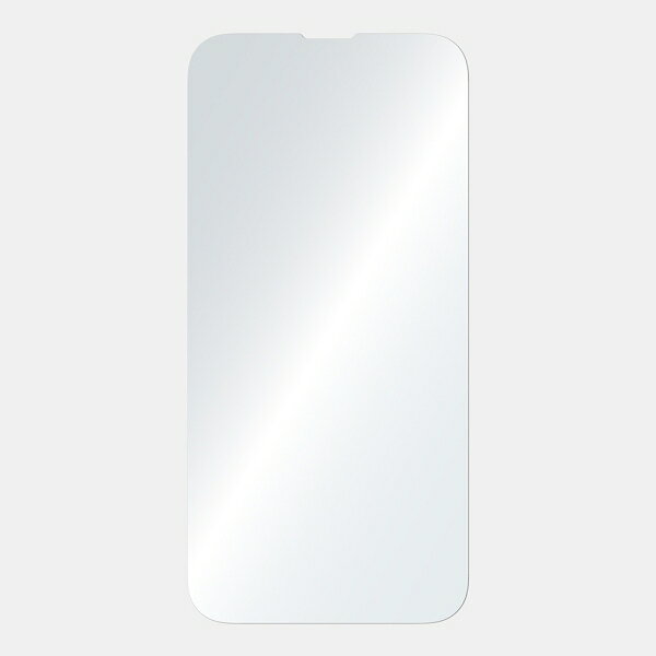 トリニティ iPhone16e/14/13/13 Pro用 最上級J GLASS ガラスフィルム簡単貼り付けキット 10H 高透明 【Joshinオリジナル】 JO-IP25S-GL-DRCC