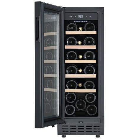 （標準設置料込_Aエリアのみ）フォルスタージャパン ワインセラー (20本収納)【左...