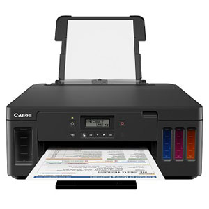 ����Υ� A4�б����󥯥����åȥץ�󥿡�������������ܥ�ǥ� Canon���ӥ��ͥ����󥯥����åȥץ�󥿡���GIGA TANK���������̥��󥯥��꡼�� G5030