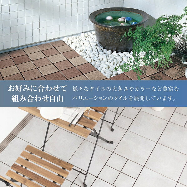 TOTO 陶磁器 ジョイントタイル(150角・ベイクホワイト)10枚セット AP15MU04UFJ バ...