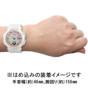 カシオ 【国内正規品】BABY-G Beach...の紹介画像3