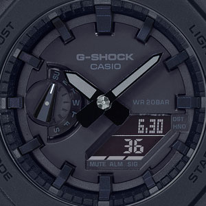 カシオ 【国内正規品】G-SHOCK（ジーショック）　CARBON CORE GUARD クオーツ　メ...