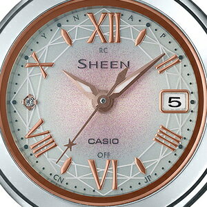 カシオ 【国内正規品】SHEEN Radio ...の紹介画像2