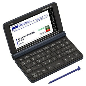 Joshin web 家電とPCの大型専門店のカシオ 電子辞書 医学ハイエンドモデル【2020年 春モデル】 CASIO EX-word XD-SX5900MED｜アングル2
