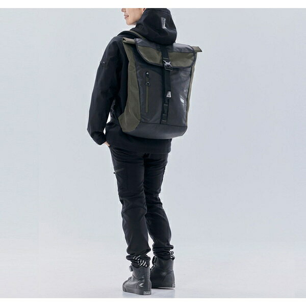 アールエスタイチ WP バックパック（KHAKI・25L） RSB278KH01 RS TAICHI
