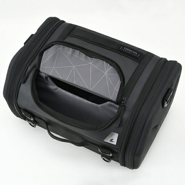 アールエスタイチ ミドルシートバッグ.24（BLACK・24L） RSB317BK01 RS TAICHI