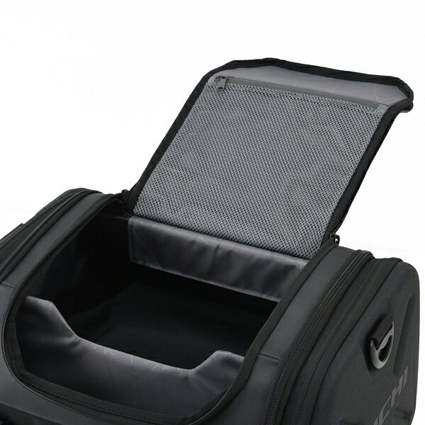 アールエスタイチ ミドルシートバッグ.24（BLACK・24L） RSB317BK01 RS TAICHI