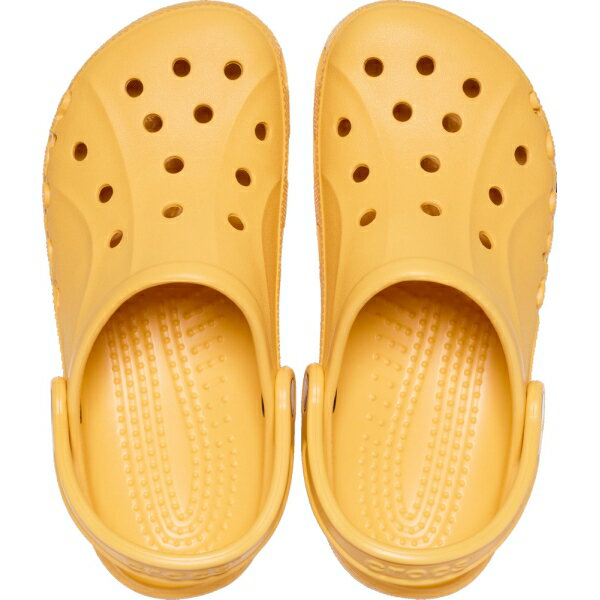CROCS バヤ クロッグ（Orange Sorbet・サイズ：M8/W10(26.0cm)） 10126-837-M8 クロックス サンダル BAYA CLOG