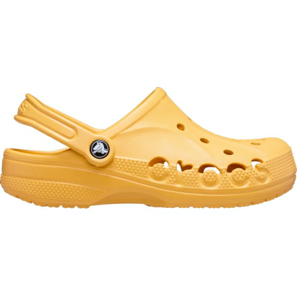 CROCS バヤ クロッグ（Orange Sorbet・サイズ：M8/W10(26.0cm)） 10126-837-M8 クロックス サンダル BAYA CLOG