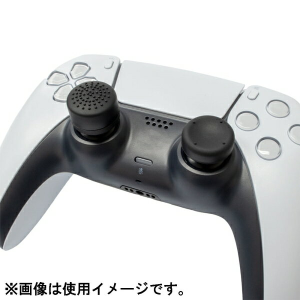 アクラス 【PS5】PS5コントローラー用 FPSアシストキャップ【AIM SNIPER P5】 [SASP-0600 FPSアシストキャップ]