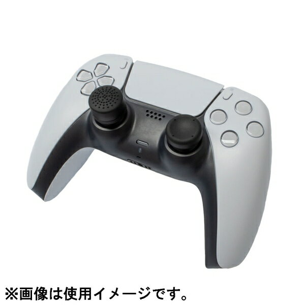 アクラス 【PS5】PS5コントローラー用 FPSアシストキャップ【AIM SNIPER P5】 [SASP-0600 FPSアシストキャップ]