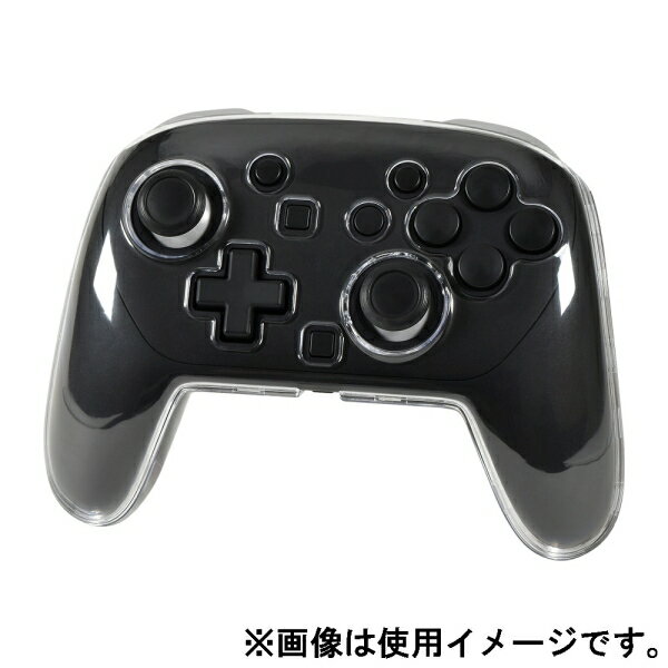 アクラス Switch2 Proコントローラー用　クリアカバー [SASP0745]