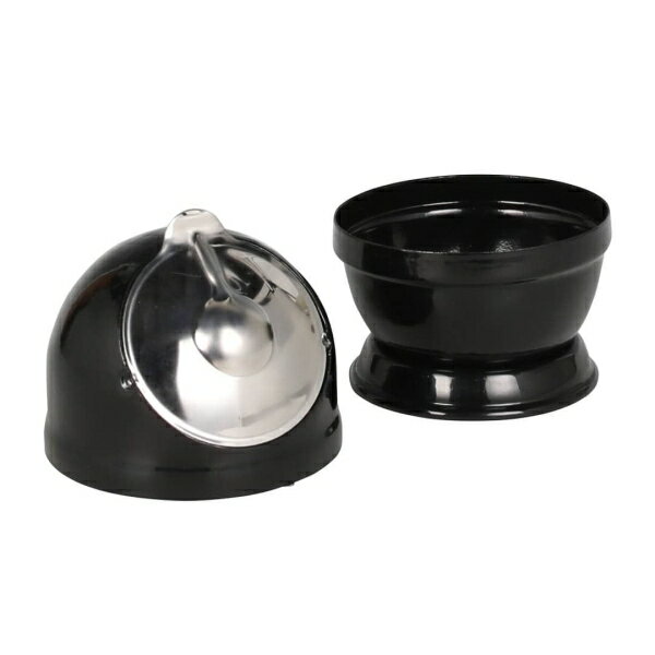 ダルトン(DULTON) アシュトレイ アイボール(ブラック) NB-0818BK [45097703]