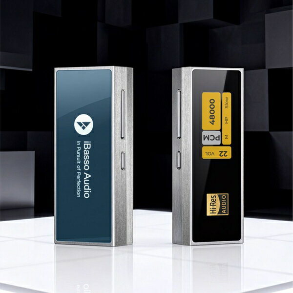�����Хå��������ǥ��� �ݡ����֥�DAC/AMP��DC04 Ultra�� IB-DC04U iBasso Audio
