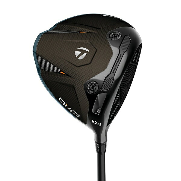 Joshin web 家電とPCの大型専門店のテーラーメイド Qi4D ドライバー 10.5°（REAX 60 Mid Rotation Blue シャフト・フレックス：S） TM-QI4D-105-MR60S TaylorMade ゴルフ ゴルフクラブ｜アングル2