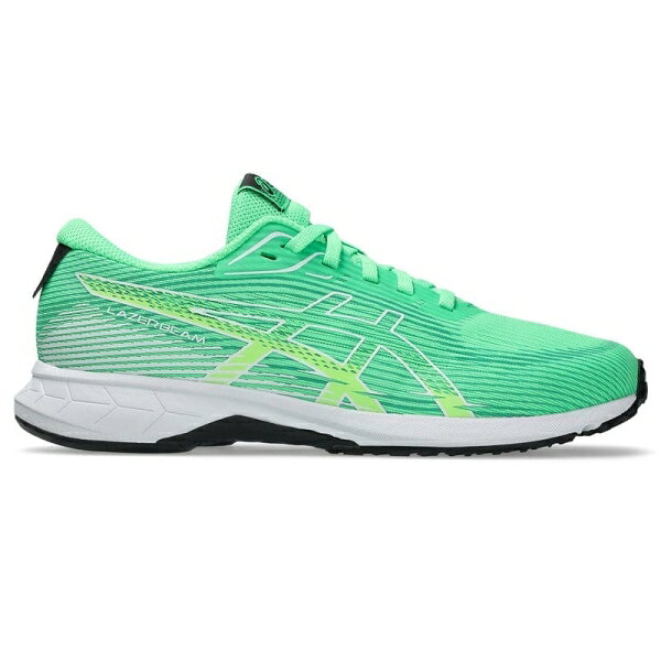 アシックス キッズ・ジュニア用 スニーカー LAZERBEAM RK（ライトグリーン×ホワイト・サイズ：23.5cm） 1154A222-300-23.5 asics - 3