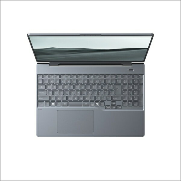 富士通｜FUJITSU ノートパソコン P75-L1(16型/Windows11/Ryzen 7 250/メモリ 16GB/SSD 512GB/Office)ストームグレー FMVP75L1HA