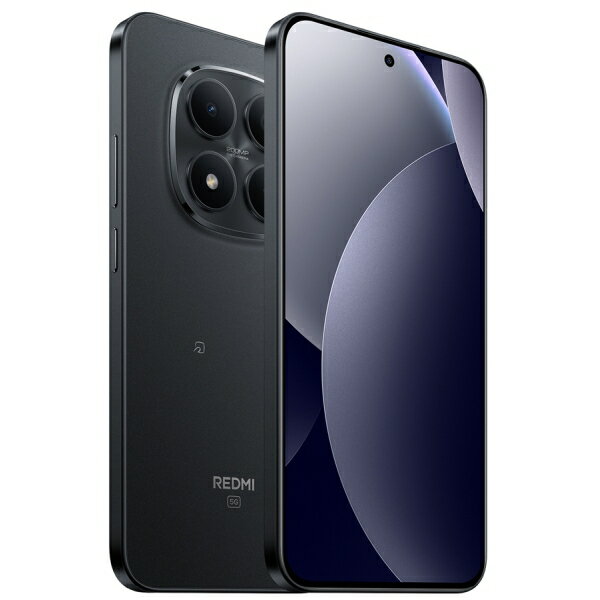 Xiaomi REDMI Note 15 Pro 5G -ブラック MZB0M1YJP（2枚目）