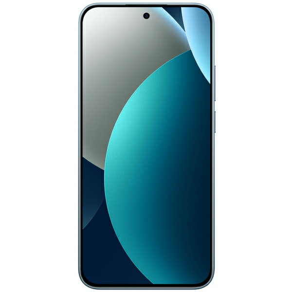 Xiaomi（シャオミ） REDMI Note 15 Pro 5G (8GB/512GB) -グレイシャーブルー（SIMフリー版） MZB0MC1JP