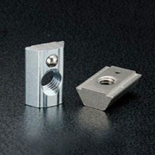 トラスコ中山 TSF40用S EasyナットL(M6) TSFNEL6 TRUSCO