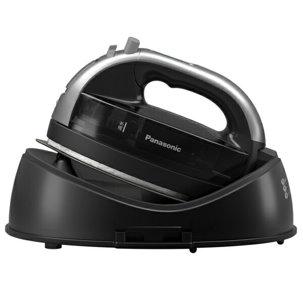 パナソニック コードレススチームアイロン（シルバー） NI-WL610-S Panasonic [NIWL610S]