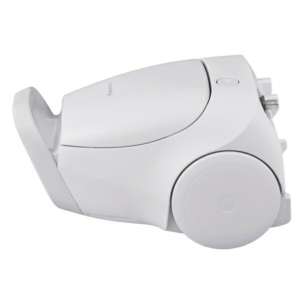 パナソニック 紙パック式クリーナー　コード式　タービンブラシ　グレー(オリジナルカラー) MC-PJ25AJ-H(オリジナルカラー) 【掃除機】Panasonic 「MC-PJ25A」 のJoshinオリジナルモデル [MCPJ25AJH]