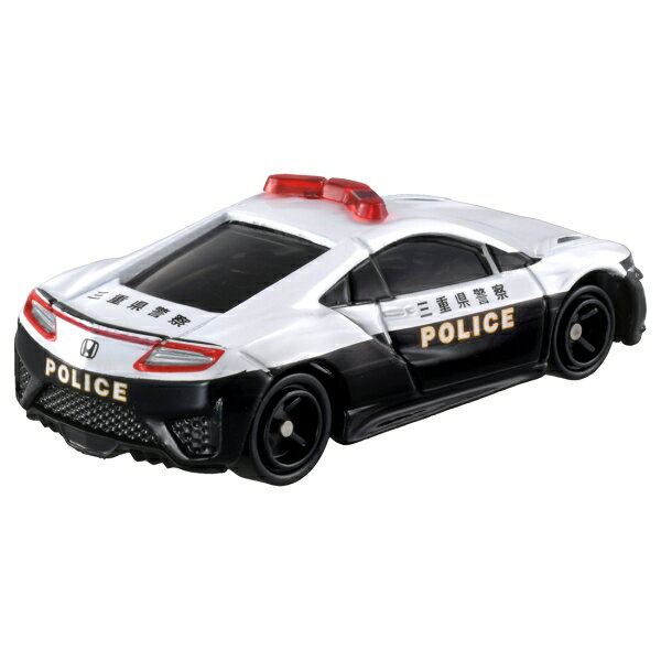 タカラトミー トミカ No.75 ホンダ NSX パトロールカー トミカ