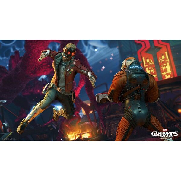 スクウェア・エニックス 【PS5】Marvel’s Guardians of the Galaxy（マーベル ガー...