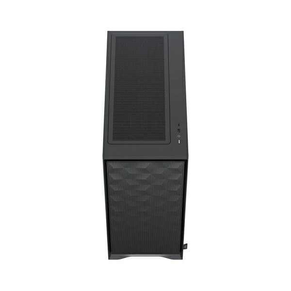 Fractal Design｜フラクタルデザイン ミドルタワー型PCケース Pop 2 Air Black Solid（ブラック） FD-C-POA2A-01