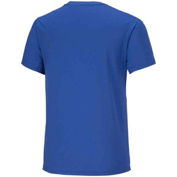 ミズノ Tシャツ（サーフブルー・サイズ：XL） 32MAA15525XL MIZUNO