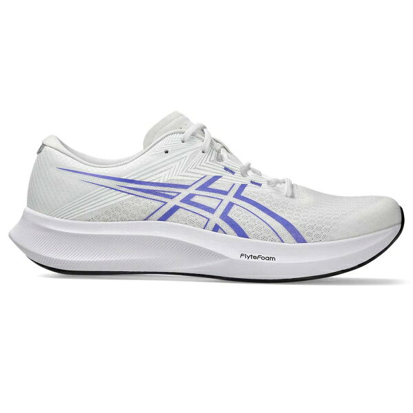 アシックス メンズ ランニングシューズ HYPER SPEED 5（White/Cobalt Burst・サイ...
