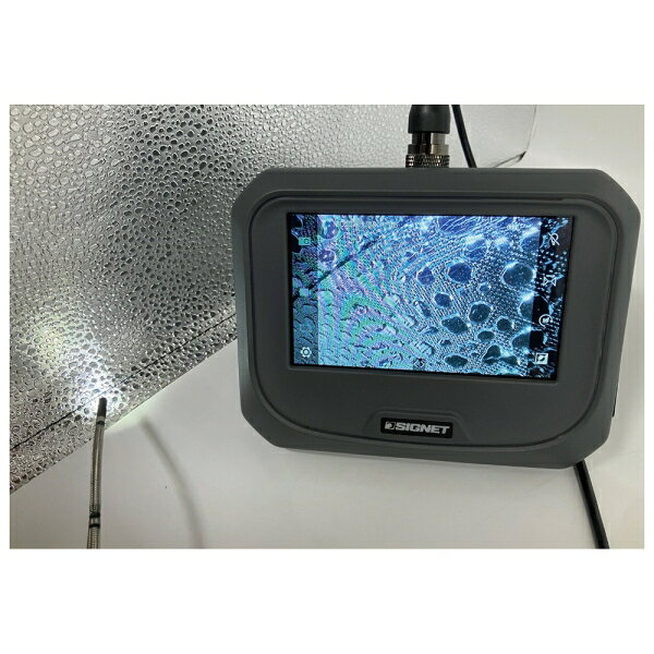 SIGNET 360°先端可動式工業用マイクロスコープ 76007 シグネット