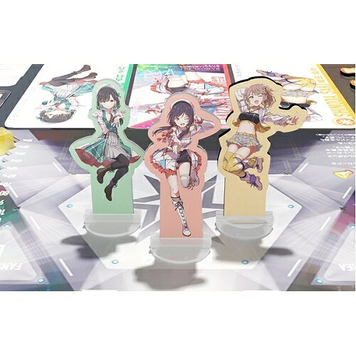 ホビーベース アイドルアライブ カードゲーム 2
