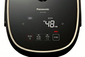 IHジャー炊飯器 SR-KT060 サムネイル4