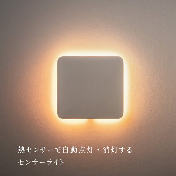 ムサシ USB充電式　屋内用LEDナイトライト（しろねり） KA-03SN musashi かげあか...