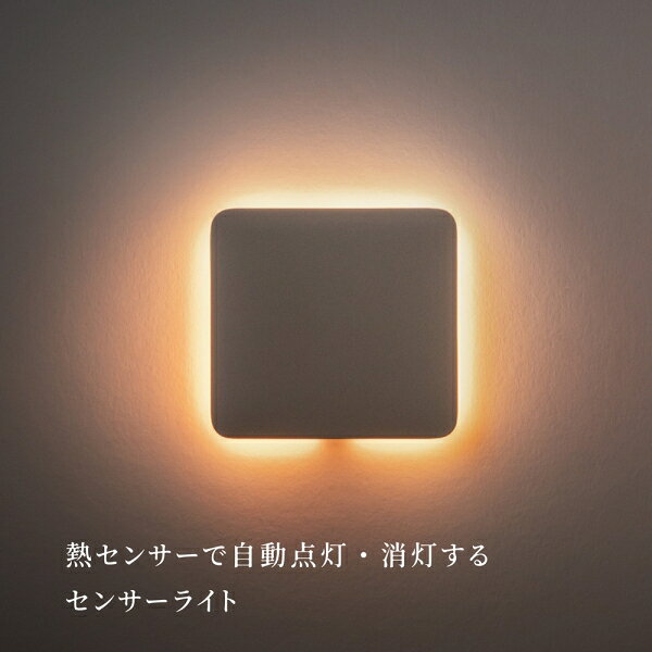 ムサシ USB充電式　屋内用LEDナイトライト（はいはく） KA-03HH musashi かげあか...