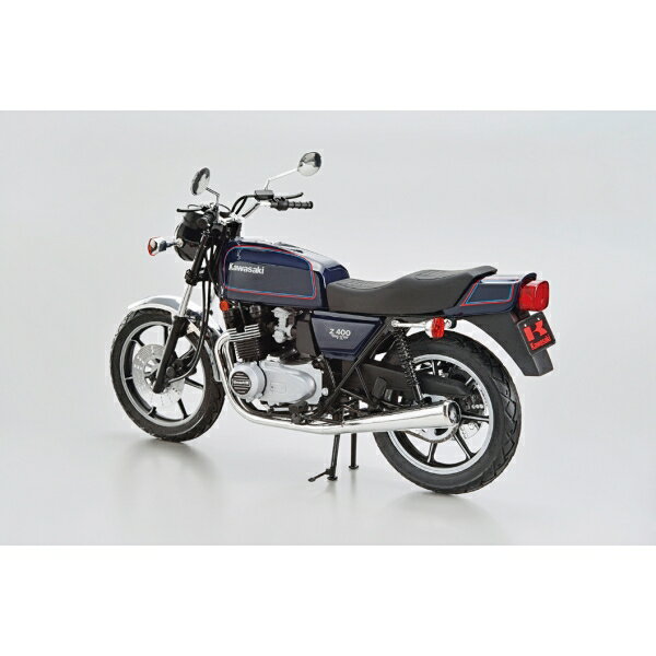 �������� �ں�������1/12 �����Х��� No.34 ���掠�� KZ400E Z400FX ��79 �ץ��ǥ�