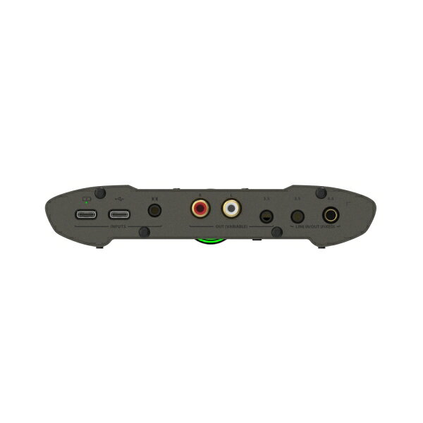 �����ե����������ǥ��� USB DAC��¢�ݡ����֥�إåɥۥ󥢥�ס�iDSD Valkyrie Black�� IFI-IDSD-VALKYRIE-B iFi-audio