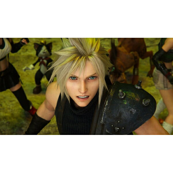 スクウェア・エニックス 【Switch2】FINAL FANTASY VII REBIRTH [POT-P-ABMTA NSW2 ファイナルファンタジ-7 リバ-ス] — vista 2