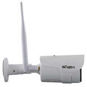 日本セキュリティー機器販売 ワイヤレスカメラセット NS-JD3110WRMS NSK Select EYE Pro [NSJD3110WRMS]