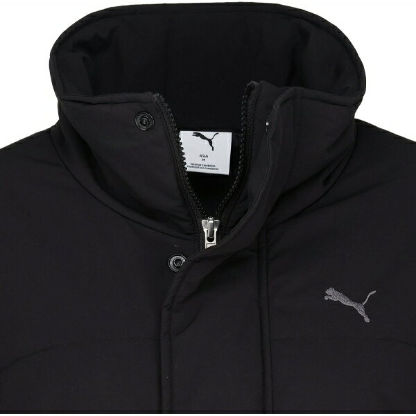 プーマ レディース AUTUMN 2WAY JKT（PUMA BLACK・サイズ：M） PJ-690177-01-M PUMA