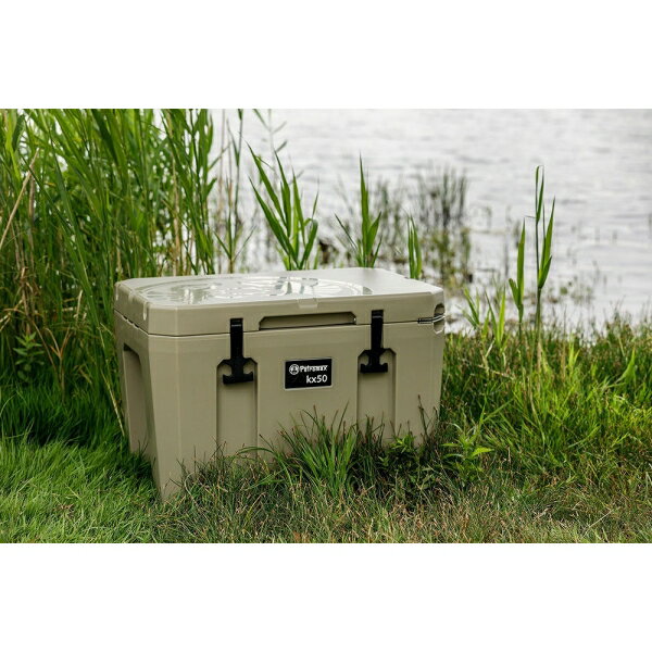 Petromax(ペトロマックス) ウルトラパッシブクーラー 50L BL/GY STA-13688