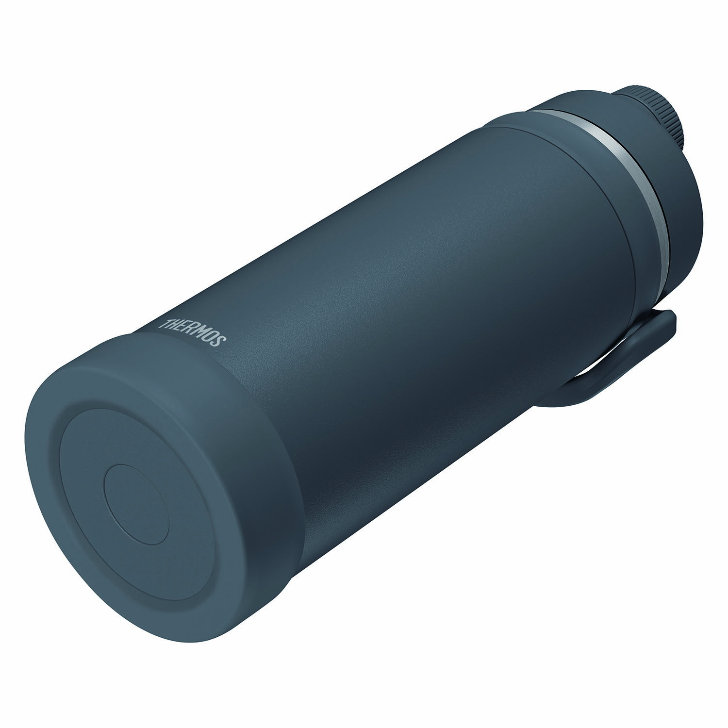 サーモス 真空断熱スポーツボトル　2.0L　マットブラック FJU-2001-MTBK THERMOS [FJU2001MTBK]