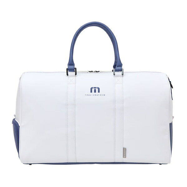 トラヴィスマシュー RTM ボストンバッグ（BLUE） TRM26-BB-7AN909-0502 TravisMathew　7AN909 ゴルフ